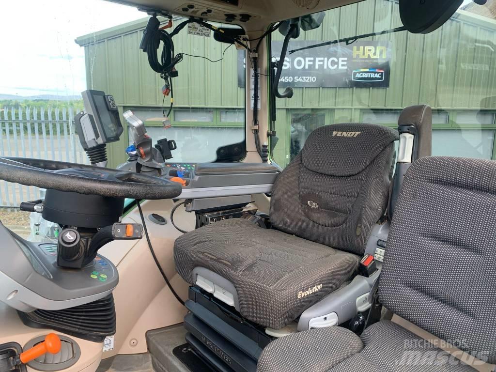 Fendt 720 Profi Traktory