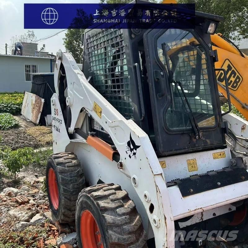 Bobcat S 18 Mininakladače