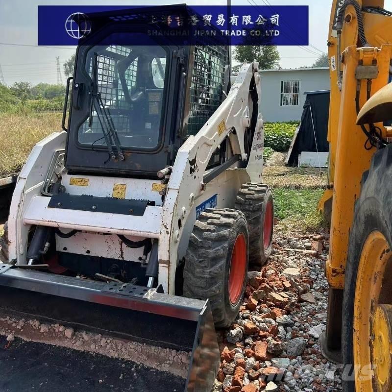 Bobcat S 18 Mininakladače