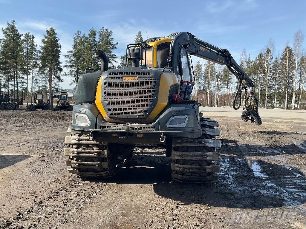 Ponsse Scorpion Harvestory