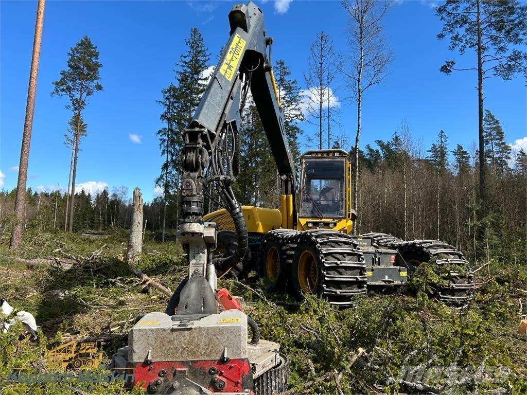 Eco Log 590E Harvestory