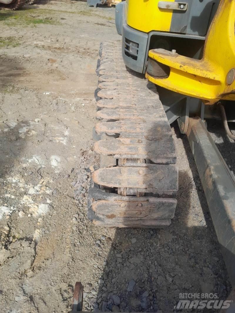 Wacker Neuson ET90 Mini rýpadla < 7t