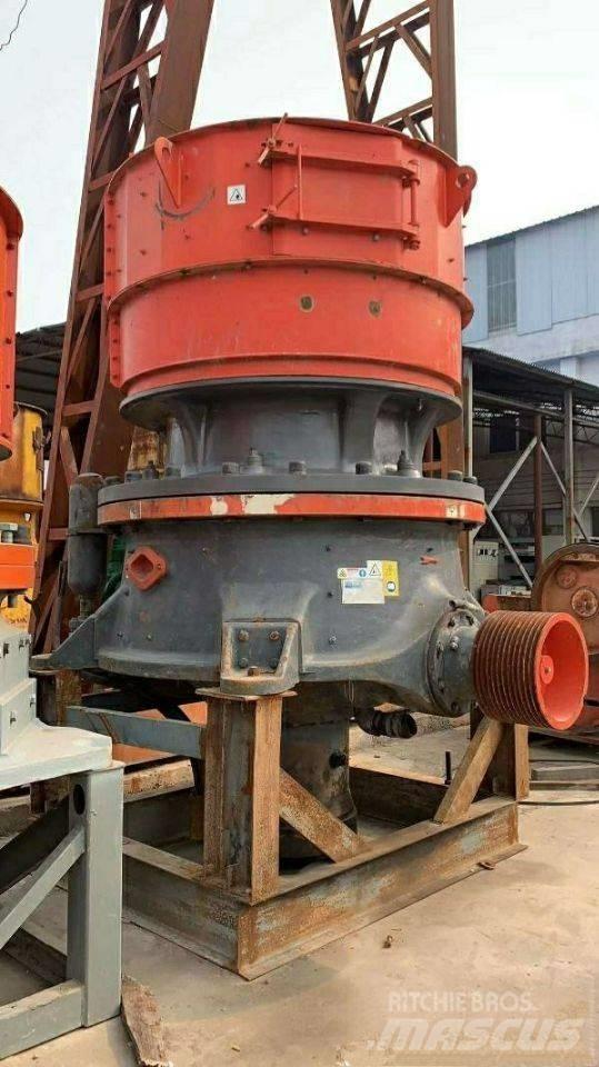 Sandvik CH660 Drtící zařízení