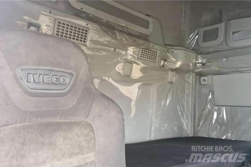 Iveco Stralis 480 Další