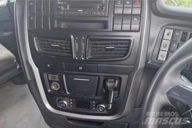 Iveco Stralis 480 Další