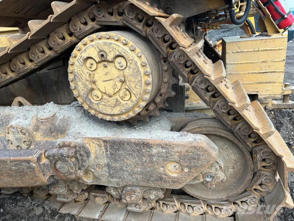 CAT D 8 N Pásové dozery