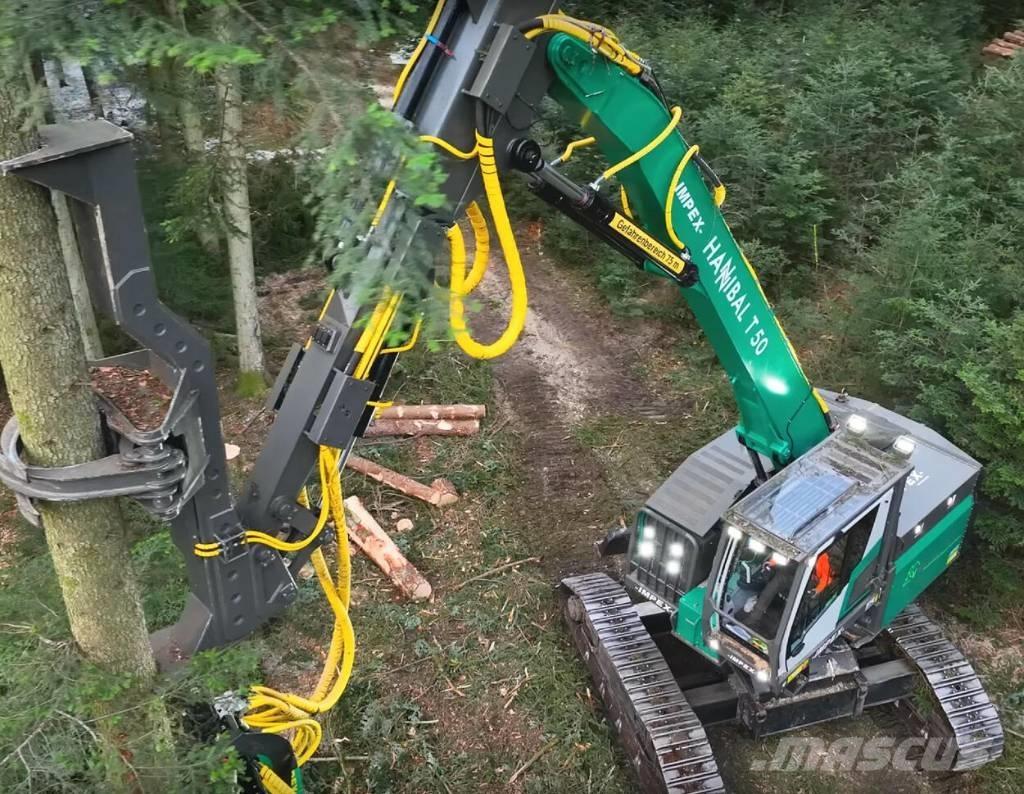 Impex Hannibal T50 Harvestory
