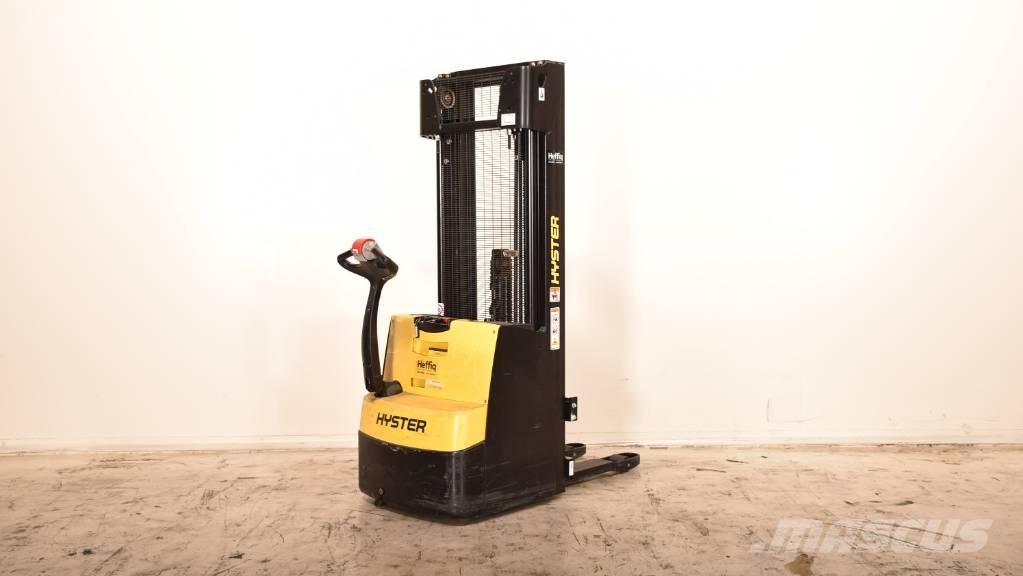Hyster S1.2-24 Ručně vedené vysokozdvižné vozíky