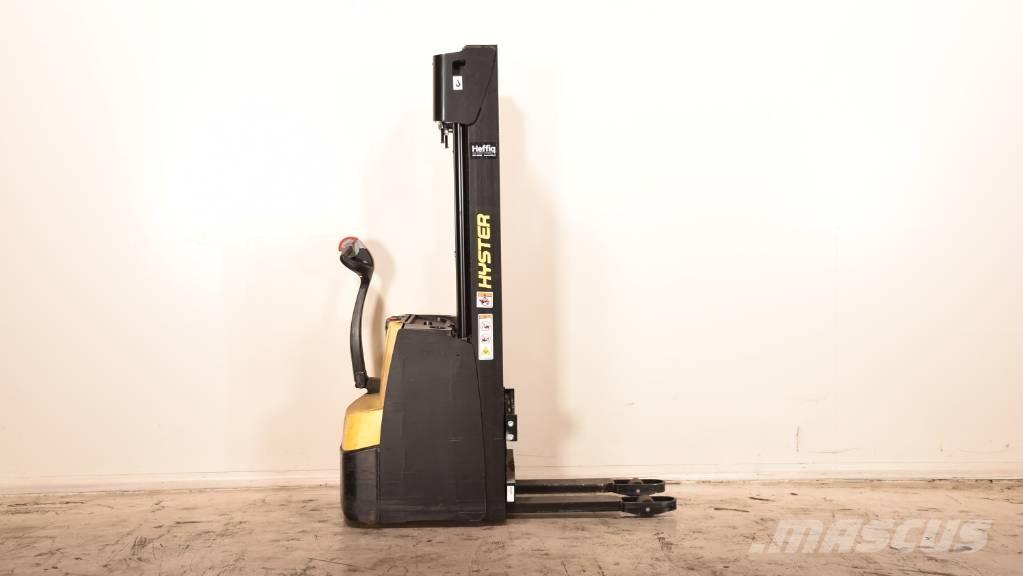 Hyster S1.2-24 Ručně vedené vysokozdvižné vozíky
