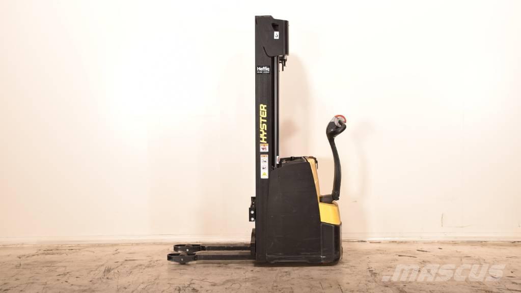 Hyster S1.2-24 Ručně vedené vysokozdvižné vozíky