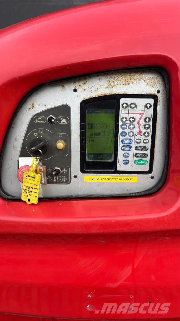 Manitou 180 ATJ Kloubové plošiny