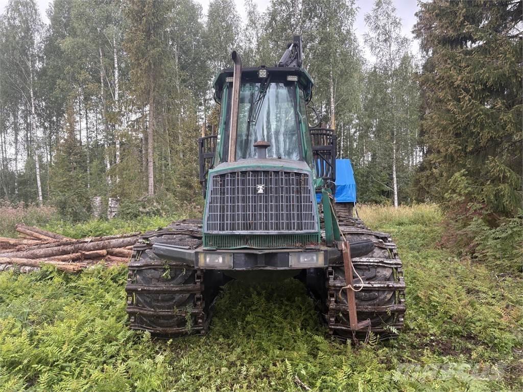 Timberjack 1410 Vyvážecí traktory