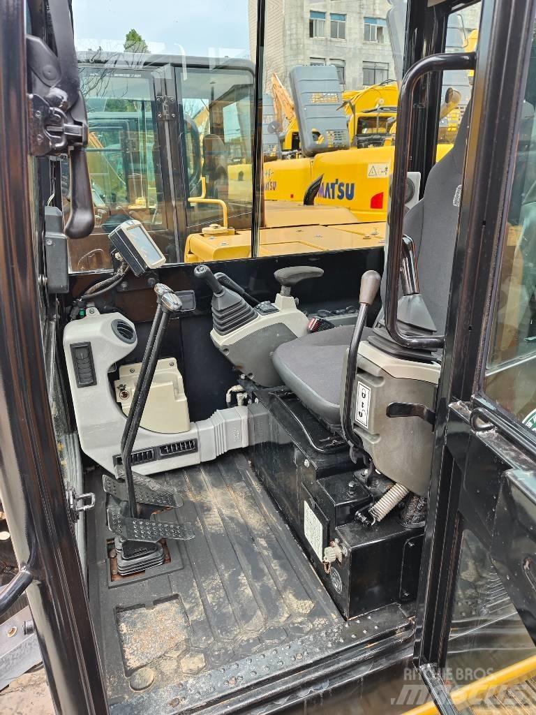 CAT 305.5 E2 Mini rýpadla < 7t