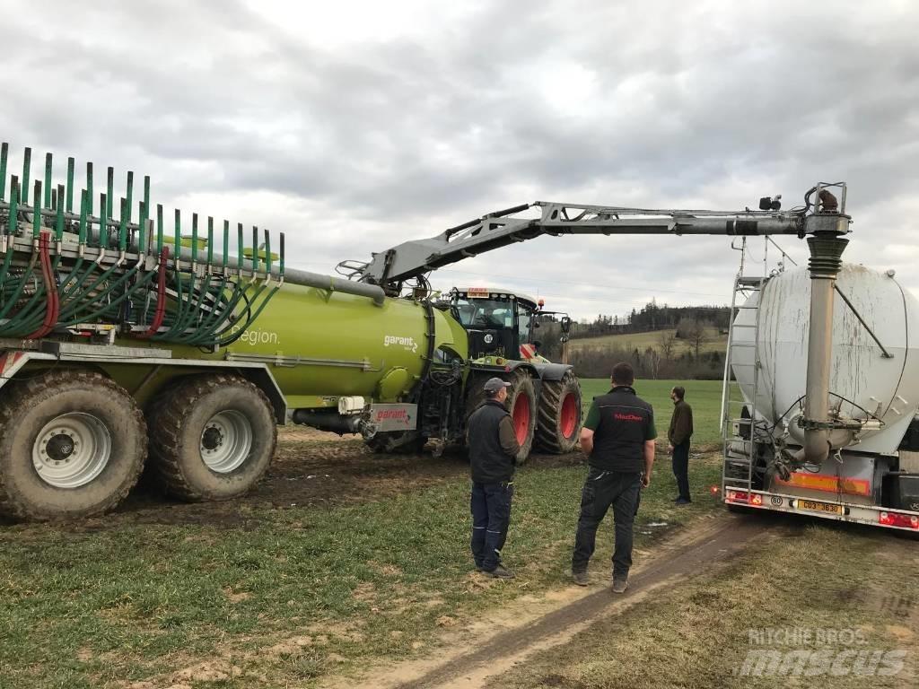 Kotte Garant PTLX 25 Kalové cisterny