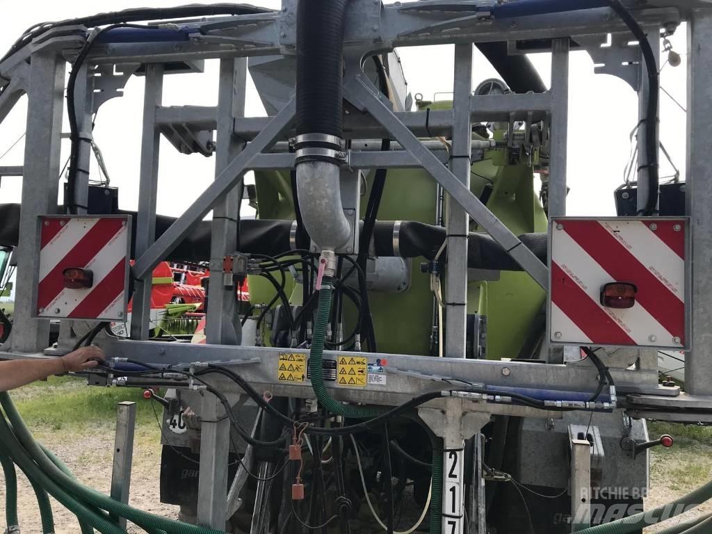 Kotte Garant PTLX 25 Kalové cisterny