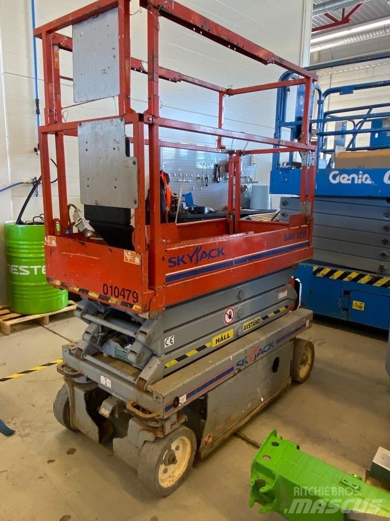 SkyJack SJ 3219 Nůžková zvedací plošina