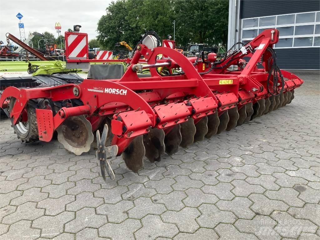 Horsch Joker 5 CT Talířové brány