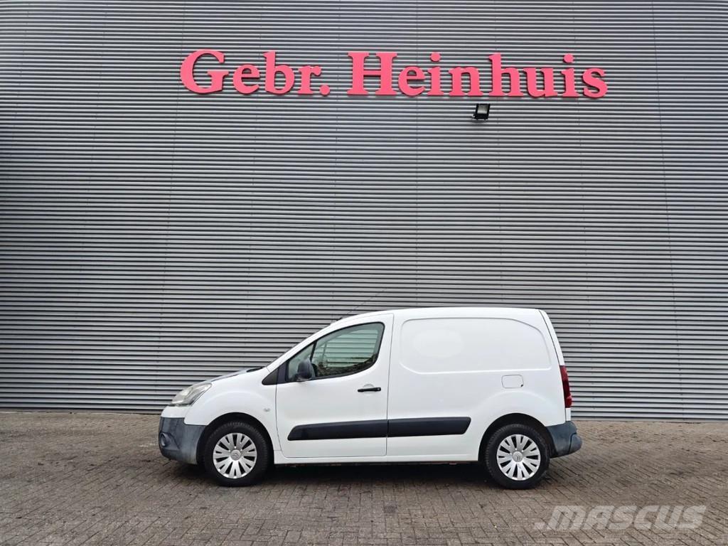 Citroën Berlingo Skříňová nástavba
