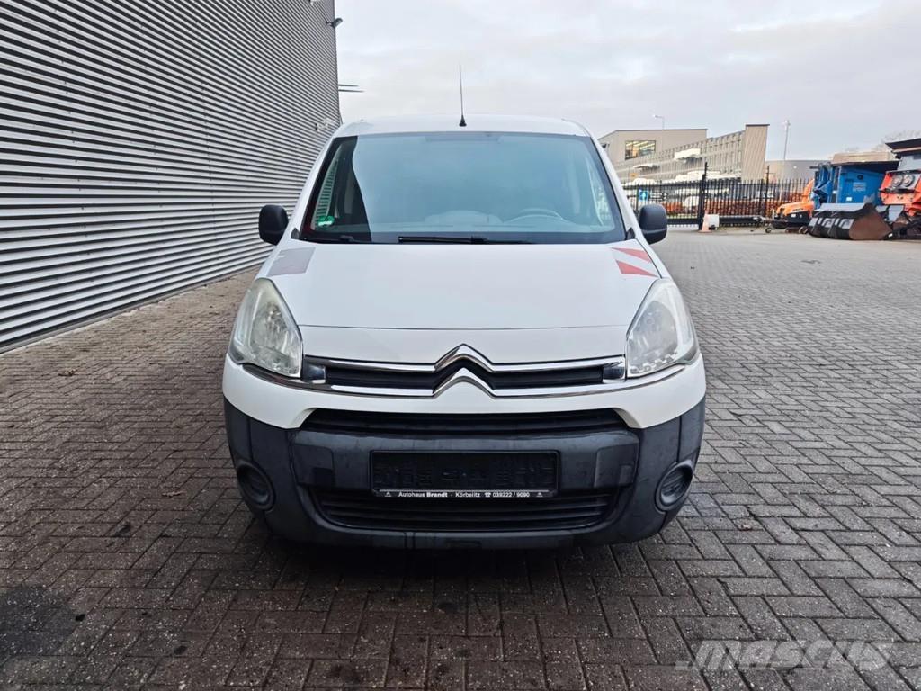Citroën Berlingo Skříňová nástavba