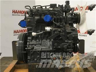 Kubota D905D NEW Motory