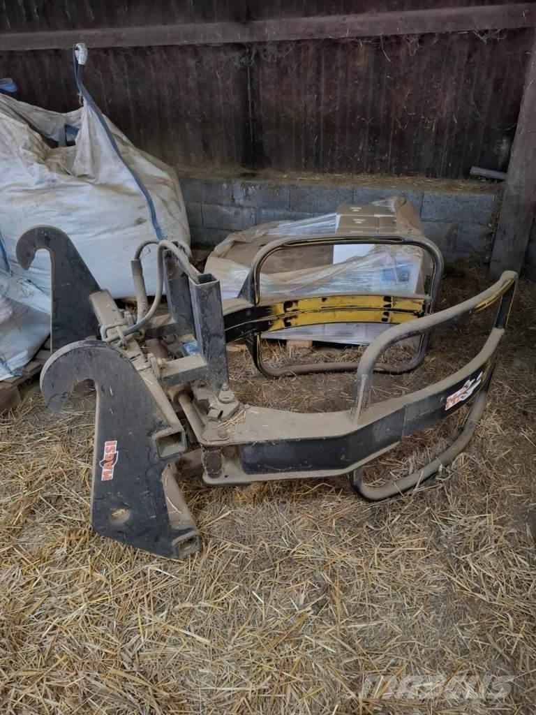 Kramer KT356 Teleskopické nakladače pro zemědělství