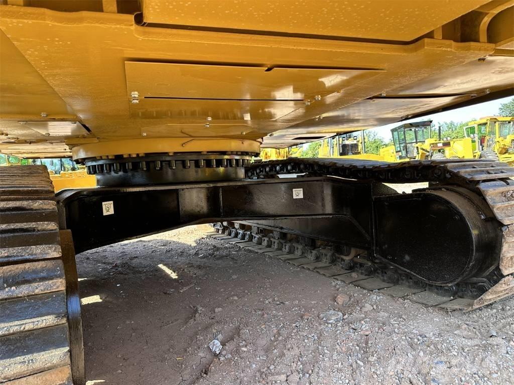 CAT 325 C Pásová rýpadla