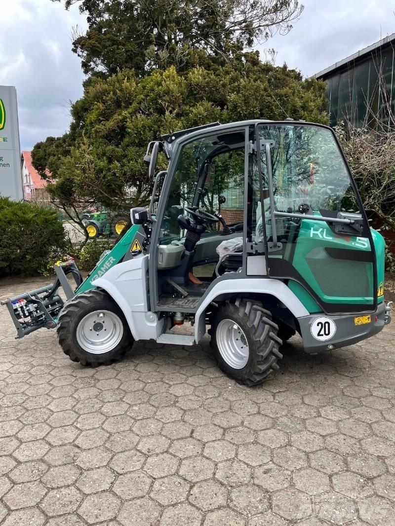 Kramer KL14.5 Další