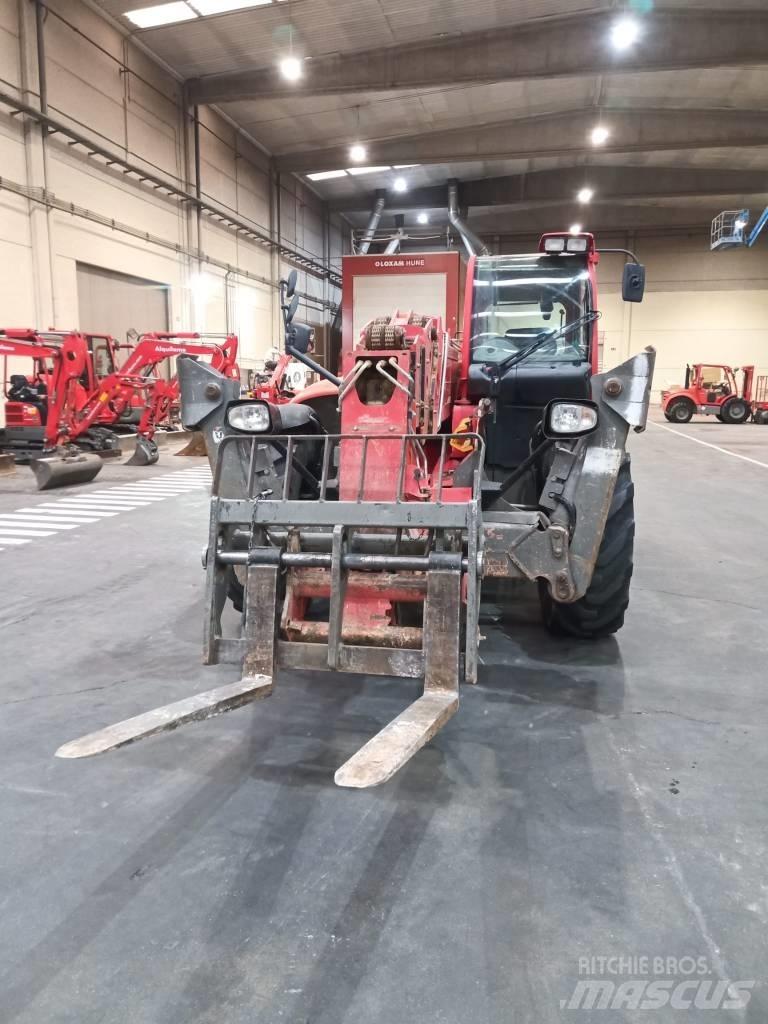 Manitou MT 1840 ST3B Teleskopické manipulátory