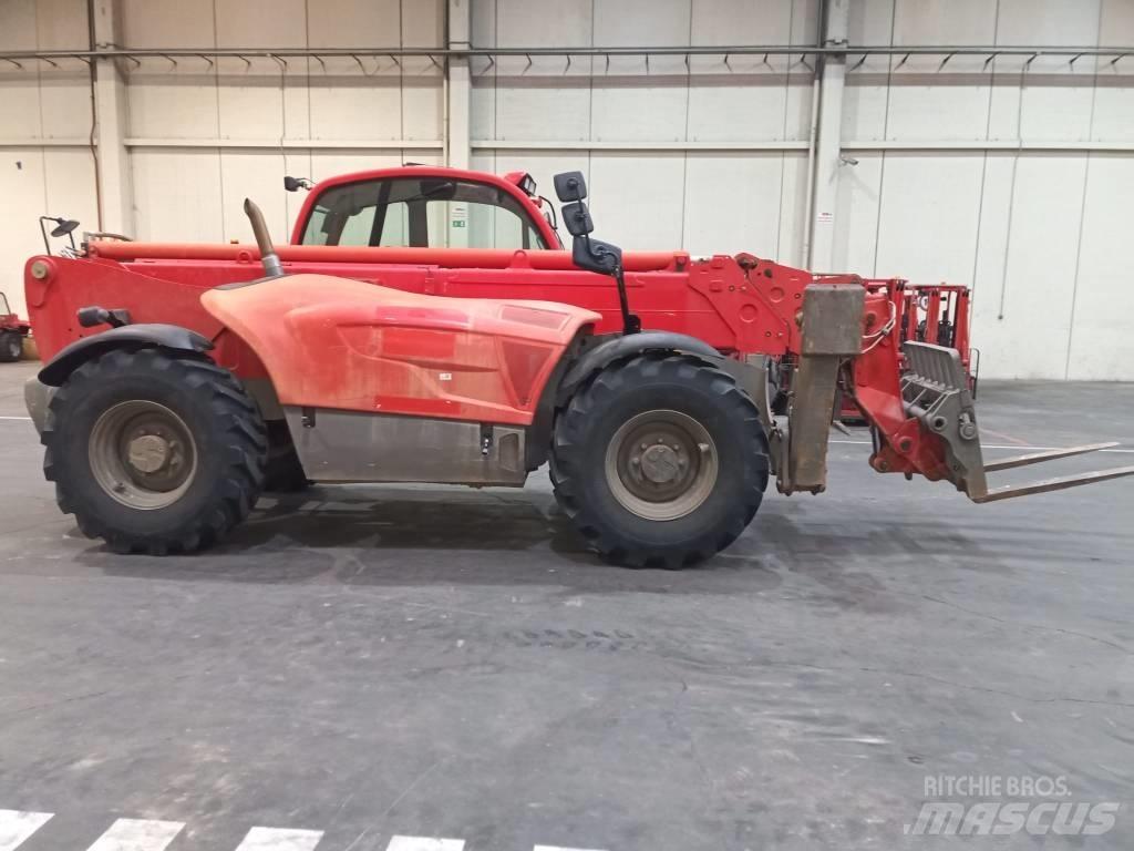 Manitou MT 1840 ST3B Teleskopické manipulátory