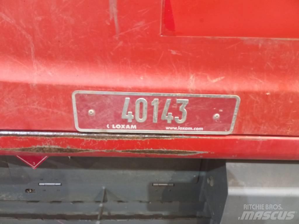 Manitou MT 1840 ST3B Teleskopické manipulátory