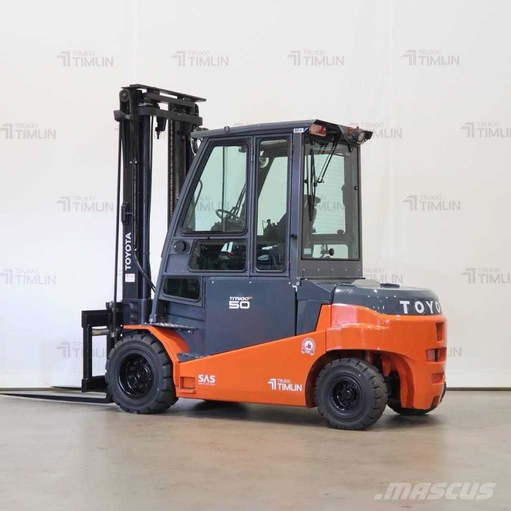 Toyota 8FBMT50 Akumulátorové vozíky