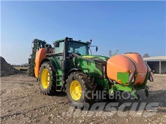 Amazone UF 1801 Nesené postřikovače