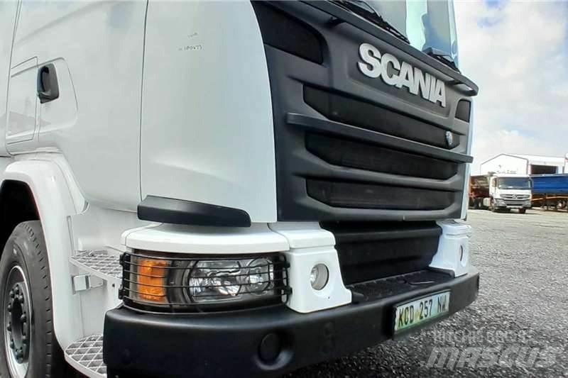Scania G410 Další