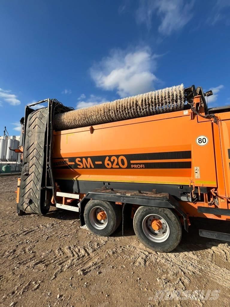 Doppstadt SM 620 Trommely
