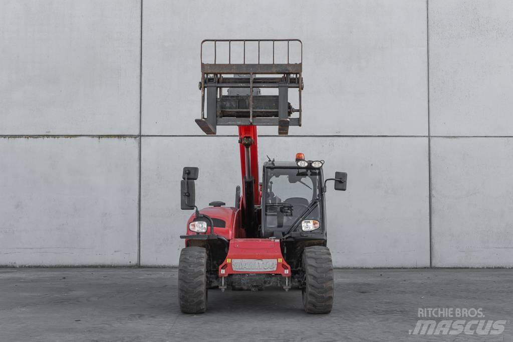 Manitou MT 420 H Teleskopické manipulátory