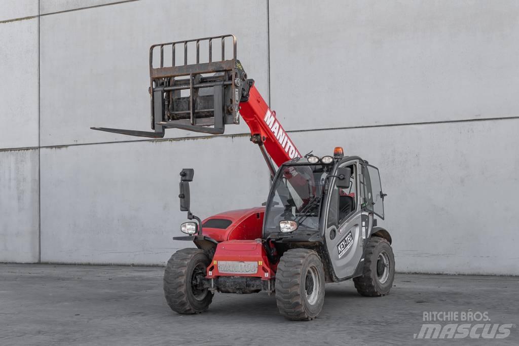 Manitou MT 420 H Teleskopické manipulátory