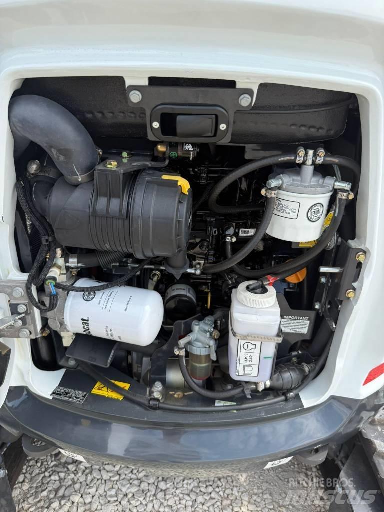 Bobcat E 20z Mini rýpadla < 7t