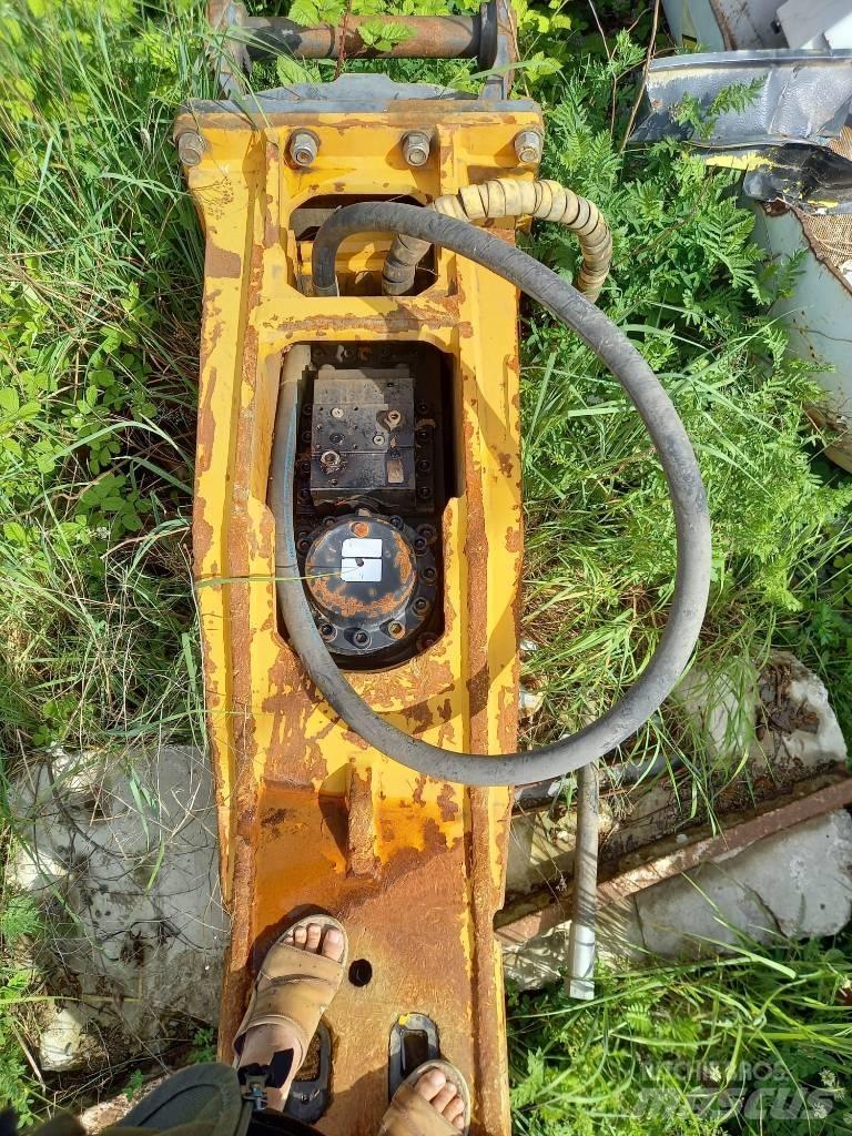 T&H 420 plus Bourací kladiva / Sbíječky