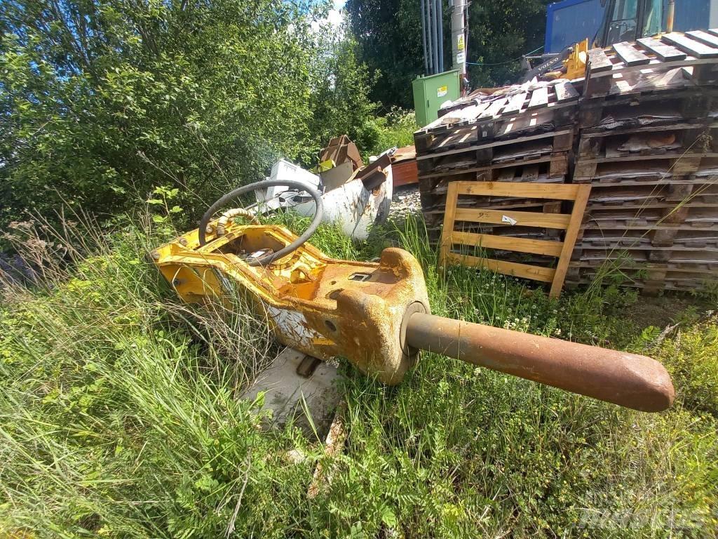 T&H 420 plus Bourací kladiva / Sbíječky