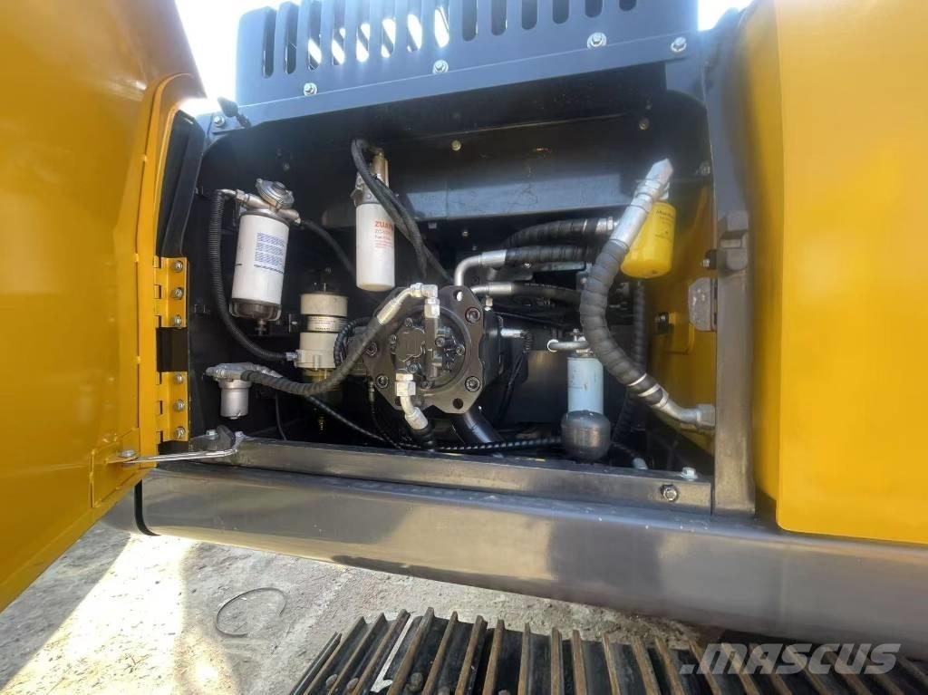 Volvo EC 300 Pásová rýpadla
