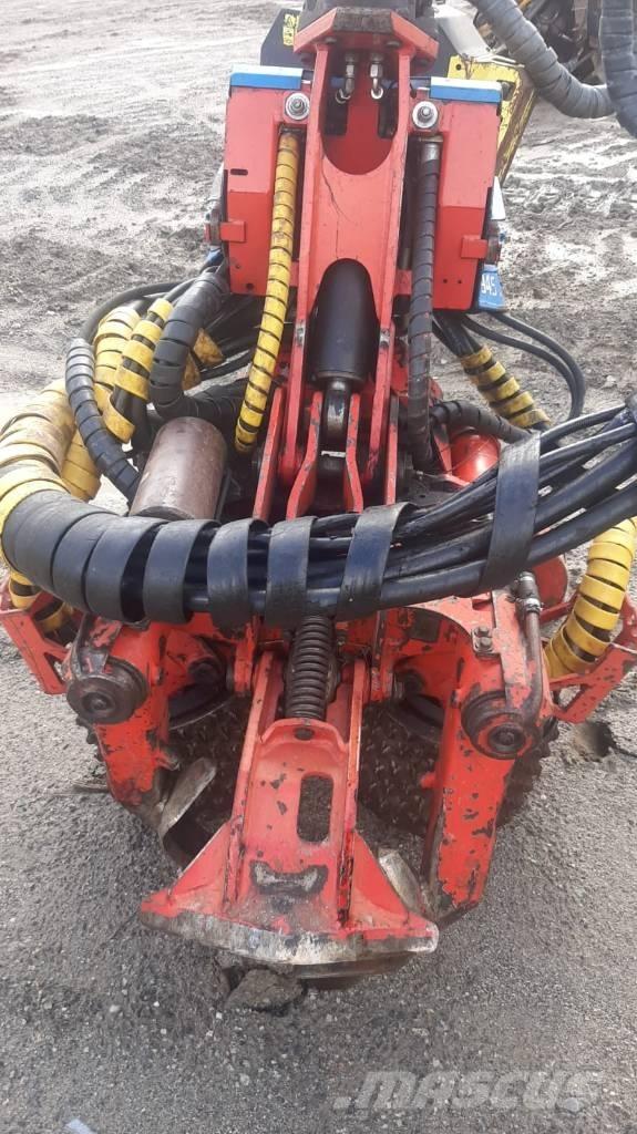 Valmet 901.2 Harvestory