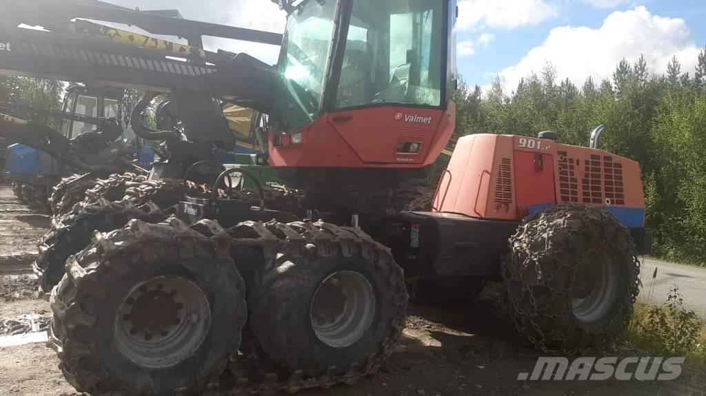 Valmet 901.2 Harvestory