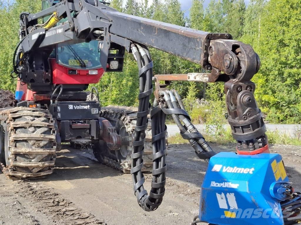 Valmet 901.2 Harvestory