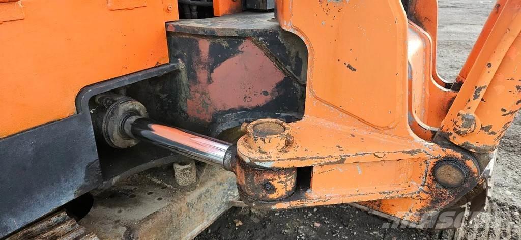 Takeuchi TB 068 Mini rýpadla < 7t