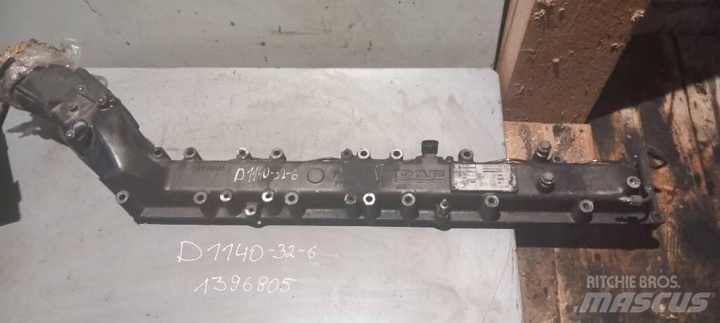 DAF XF95.430 1396805 Motory