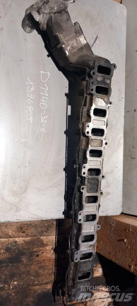 DAF XF95.430 1396805 Motory