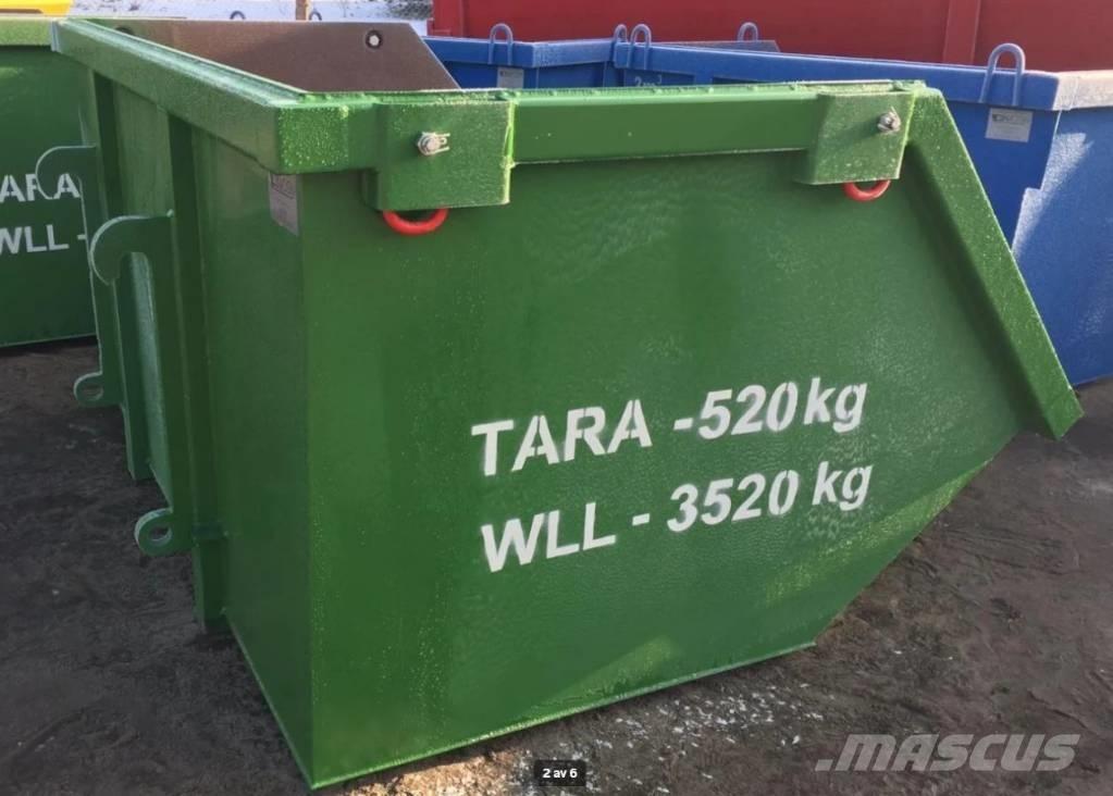  Dinacon BM Container Obytné kontejnery