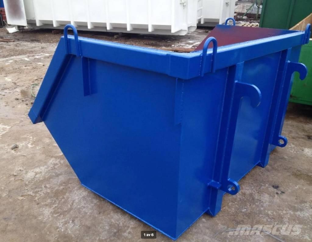  Dinacon BM Container Obytné kontejnery