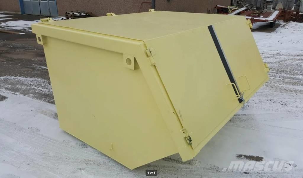  Dinacon BM Container Obytné kontejnery