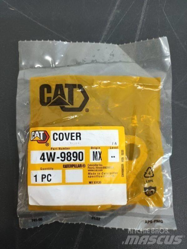 CAT COVER 4W-9890 Podvozky a zavěšení kol